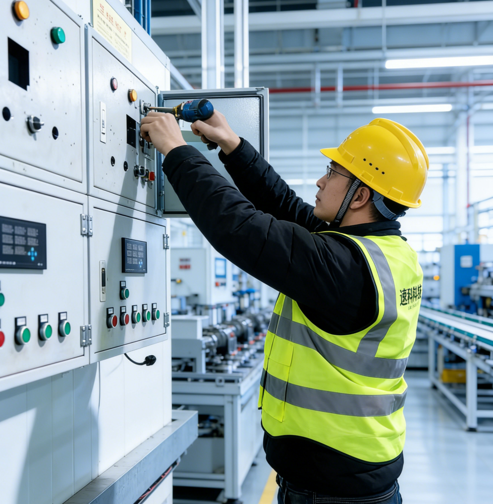湖北某汽配厂 设备智能监测 &amp