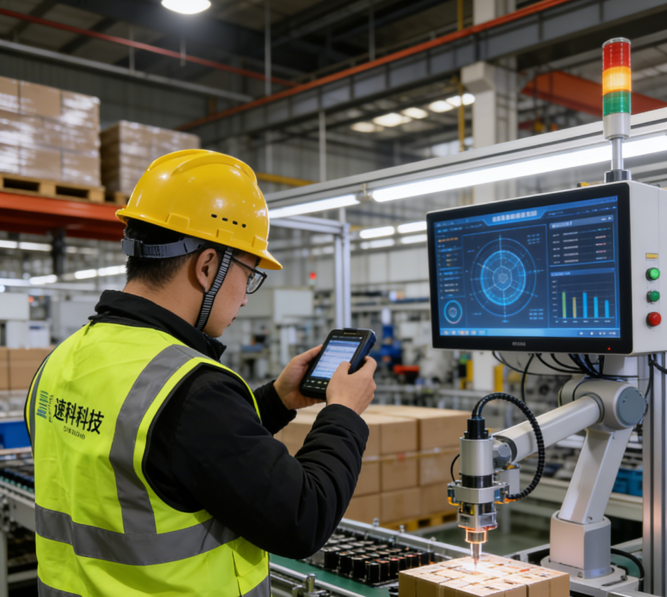 湖南长沙某包装厂 AI 表面缺陷检测